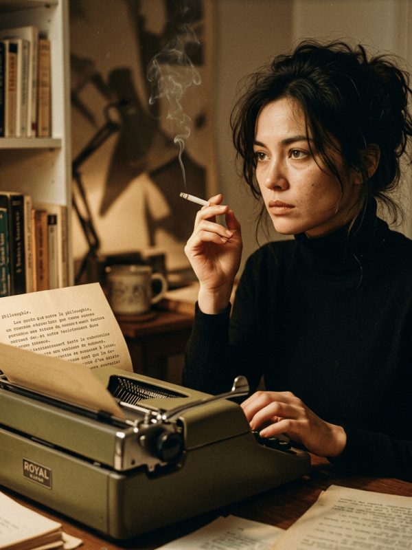 Existentialists wanted
